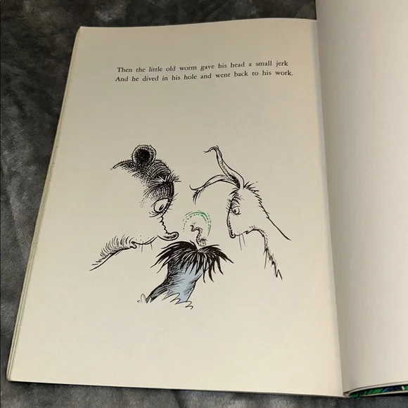 1986 Edition Yertle the Turtle and Other Stories by Dr. Seuss Paperback Edition - Picture 9 of 11